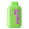 Dragbar B5000 Виноград алоэ (Перезаряжаемая)