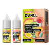 Duall Tandem light Ананас Киви Лимон. Спрайт Персик Ягоды. 2 шт по 10 мл