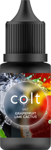 Colt Salt Лайм кактус грейпфрут 30 мл