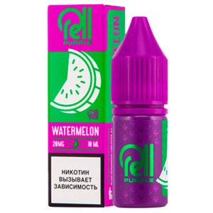RELL Purple 10мл 20мг С ароматом арбуза